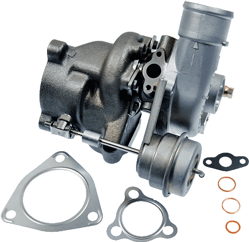 100% New Turbochargers - Smp Audi A4, A4 Quattro Turbocharger Tbc-582 Turbo (500x486), Png Download