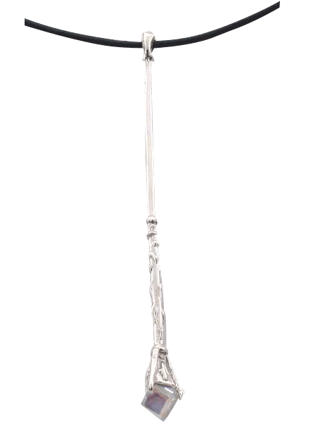 Wizard Staff (622x623), Png Download