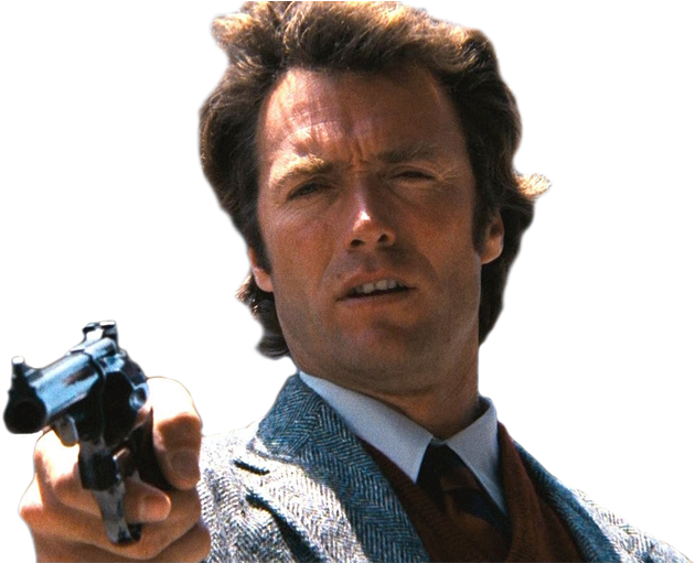 Https - //image - Noelshack - Com/minis/2017/30/ - Clint Eastwood Dirty Harry (679x510), Png Download