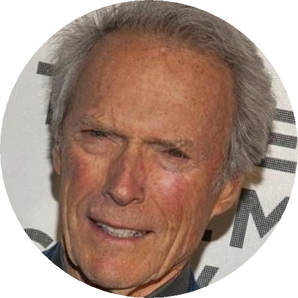 Clinteastwood - Mikhail Youzhny (600x600), Png Download