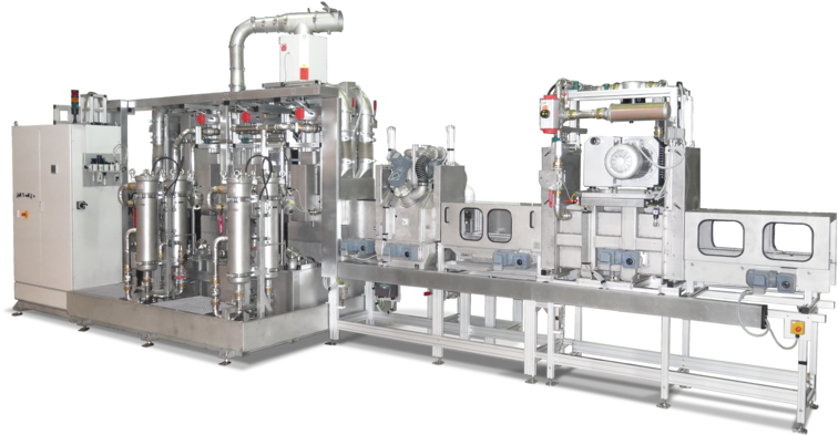 Car Turbocharger Housing On Transport And Cleaning - Turbocharger (800x600), Png Download