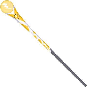 Lightning Wizard Staff - 특 고압 검전기 (400x400), Png Download