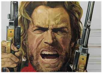 Outlaw Josey Wales (400x400), Png Download