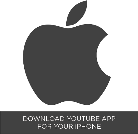 Download Youtube Button 01 Apple Music Vector Logo Png Image