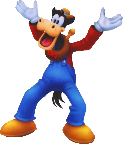 Kingdom Hearts Series - Horace Horsecollar Disney (400x471), Png Download