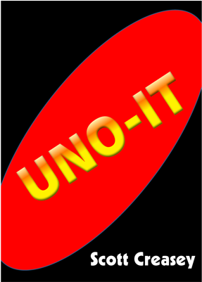 Uno-it By Scott Creasey - Ebook (400x400), Png Download