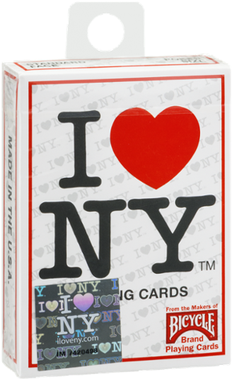 Love New York (600x600), Png Download