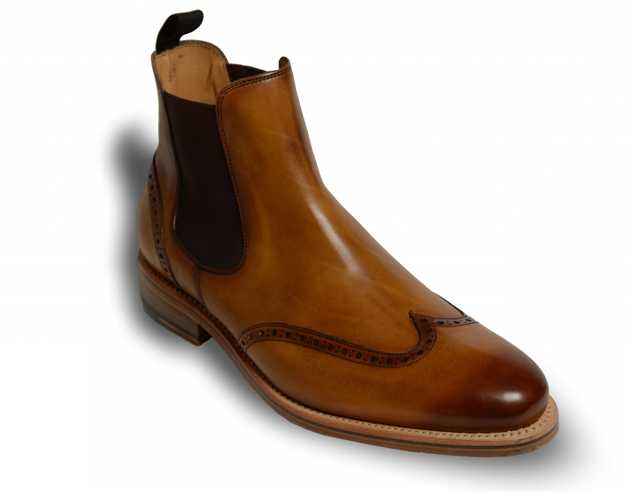 0980a - Goodyear Welt (1280x996), Png Download