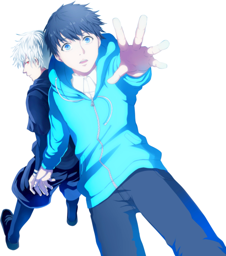 Tokyo Ghoul Kaneki Phone (758x859), Png Download