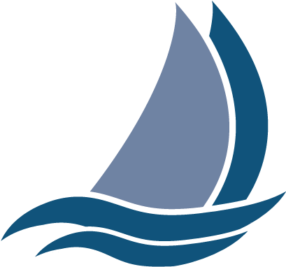 Scroll To Top - Crescent (413x413), Png Download