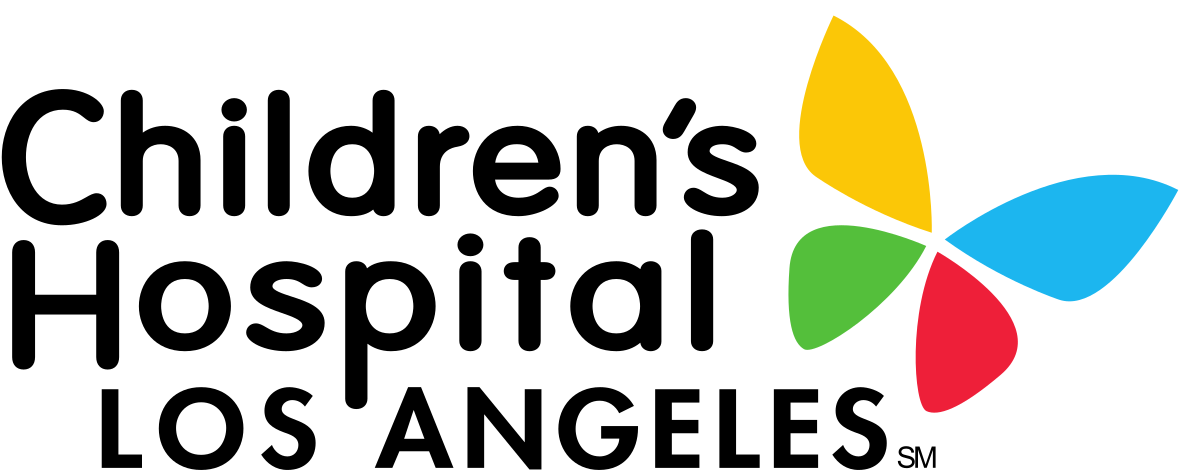 Children's Hospital Los Angeles (1200x478), Png Download
