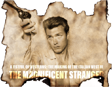 Daniel Vandergin, Ucla On Clint Eastwood's Acting While - Clint Eastwood Signed 12x18 Dirty Harry Poster (600x347), Png Download