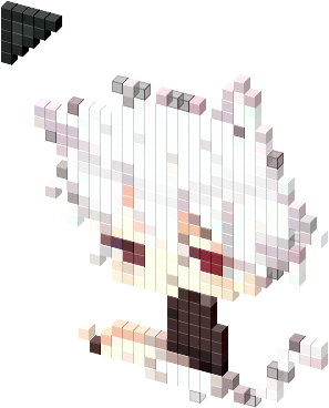 View Cursor On T-shirt - Arrow Mouse Icon Tokyo Ghoul (330x418), Png Download