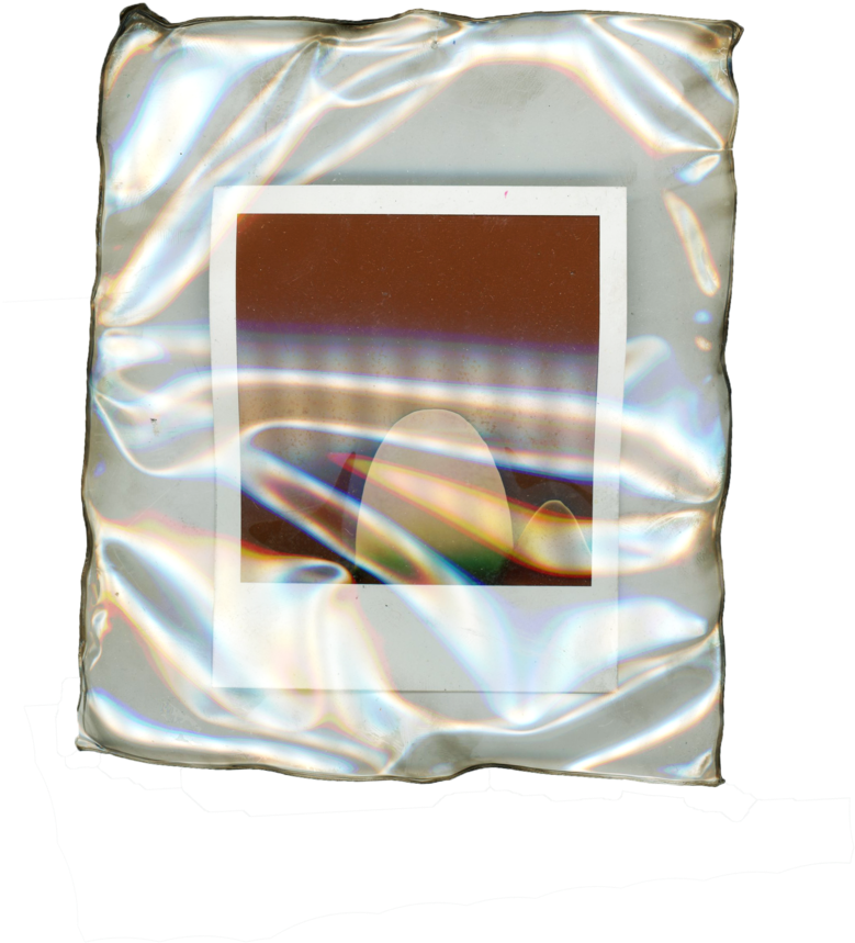 Polaroid - Bag (1000x1332), Png Download