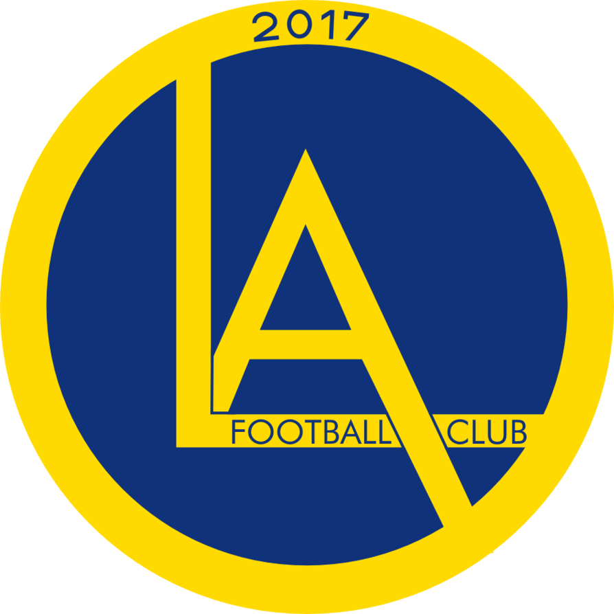 Los Angeles Fc Png High-quality Image - Football Club Png Logo Los Angeles (894x894), Png Download