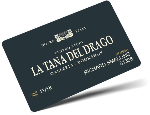 Ad Uno Sconto Del 5% Al Bookshop Della Tana Del Drago - Printing (695x530), Png Download