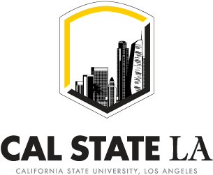 Cal State La Png (710x274), Png Download