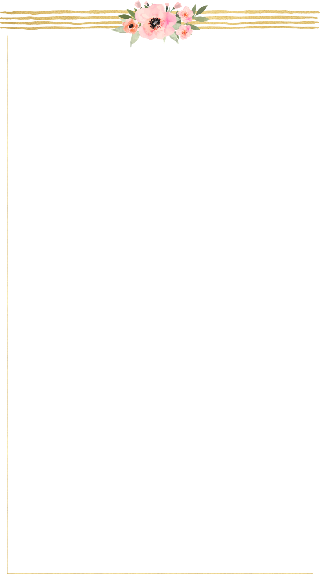 Snapchat Filter Wedding Templates - Art Paper (1080x1920), Png Download