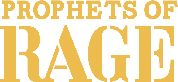 Official Online Store - Prophets Of Rage Prophets Of Rage (597x288), Png Download