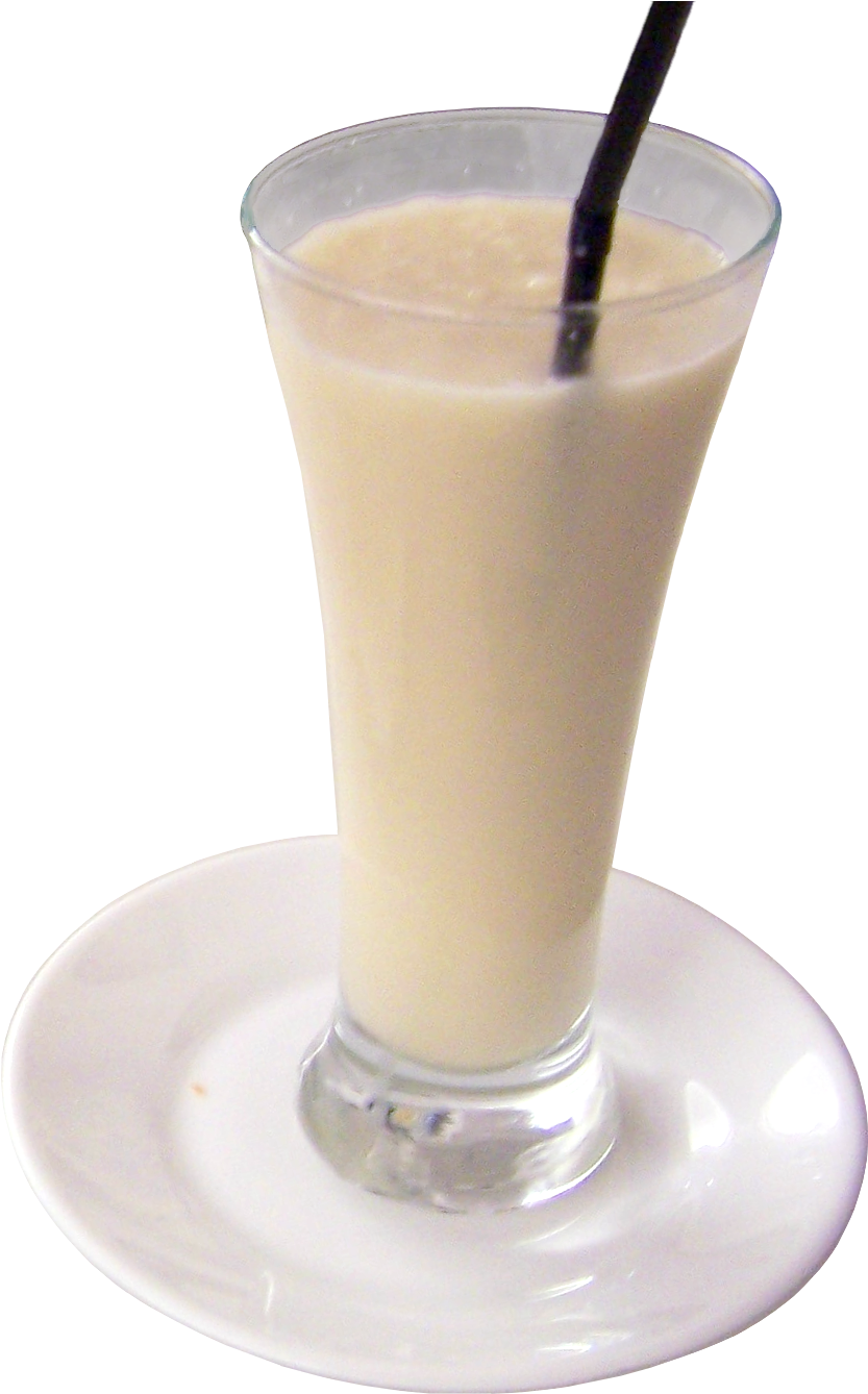 Vaso De Horchata - Vaso De Avena Cubana (887x1340), Png Download