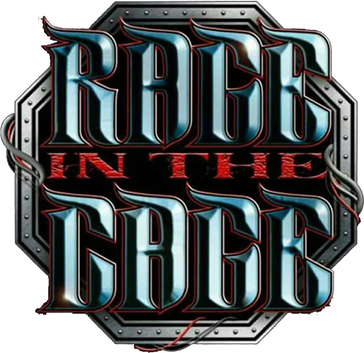 Rage In The Cage Logo (750x730), Png Download