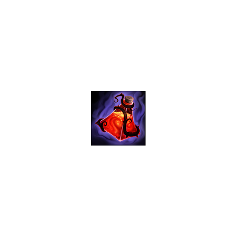 Ichor Of Rage Item Hd - Flash (480x480), Png Download
