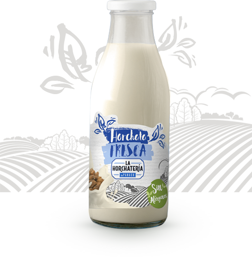 Every Time We Are Present In More Places, Ask For This - Horchata Panach (506x516), Png Download