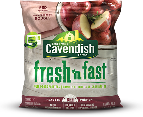 Featured Product - Cavendish Farms Potato Patties, Hash Brown, Original (500x500), Png Download