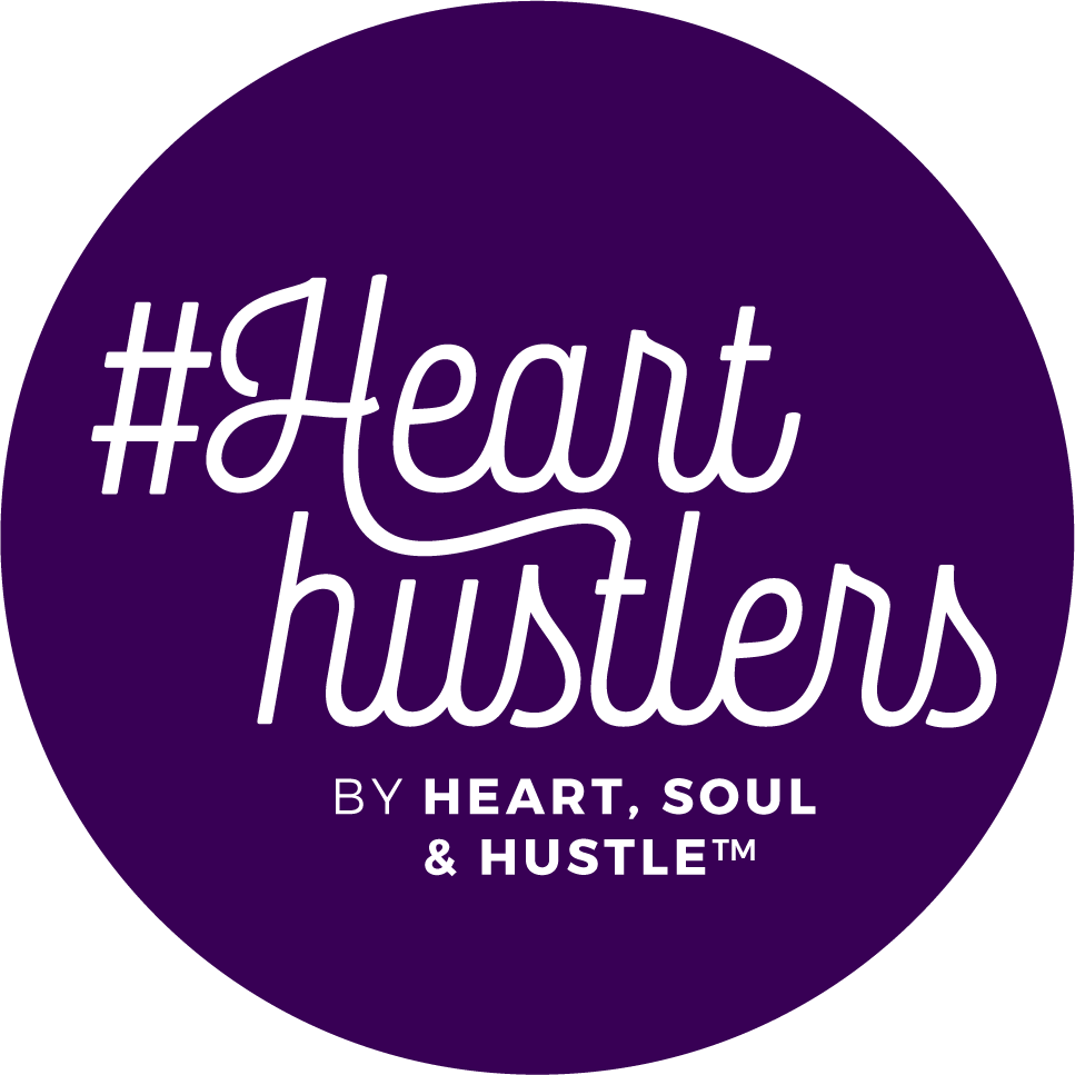 Heart-hustlers - Heart (967x967), Png Download