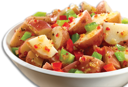 48 Servings - Macedonia (540x300), Png Download