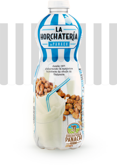 Every Time We Are Present In More Places, Ask For This - Horchata De Chufa Panach (411x581), Png Download