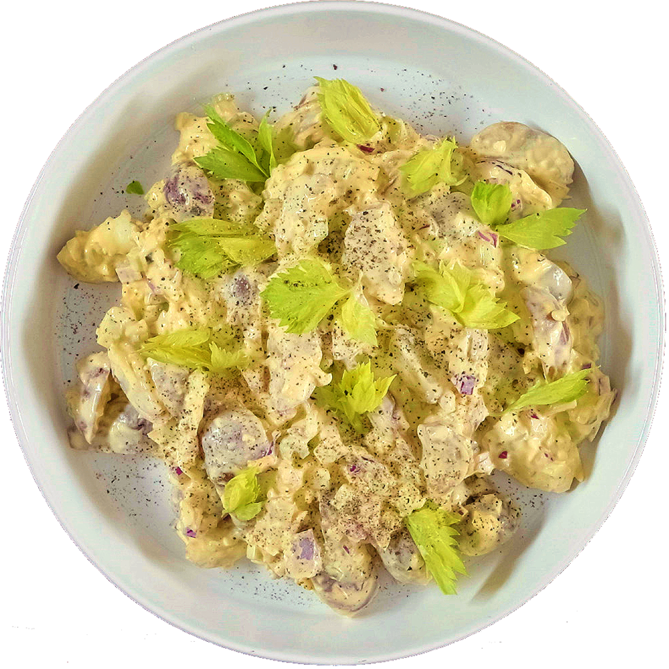 Taste - Caesar Salad (960x960), Png Download