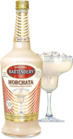 Horchata Cinnamon Rum (269x470), Png Download
