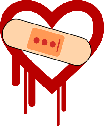 Lastpass Google - Heartbleed Bug (333x402), Png Download