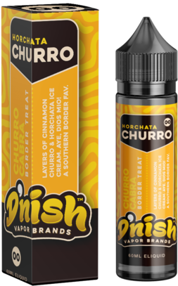 Horchata Churro - Electronic Cigarette Aerosol And Liquid (480x480), Png Download