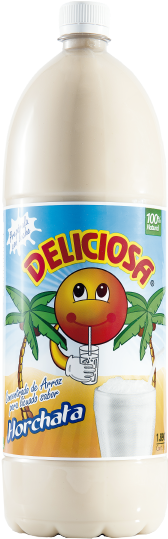 Sobre 180 Ml - Horchata Deliciosa (555x555), Png Download