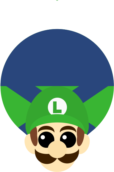 Artisticthat's - Mario Series (575x575), Png Download