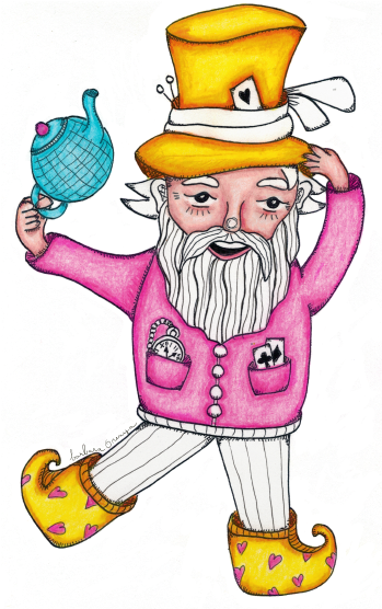 Luigi's Hat Half Colored2 - Portable Network Graphics (348x564), Png Download