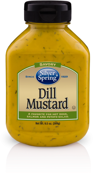 Dill Potato Salad - Dill Mustard (405x600), Png Download