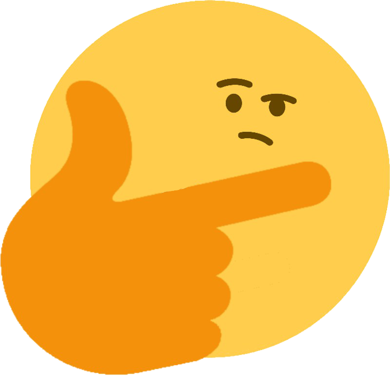 10710897 - Ultimate Thinking Emoji (800x774), Png Download