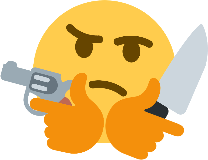 Stop No Do Another One Deenielweeniel - Discord Custom Emoji Pack (929x802), Png Download