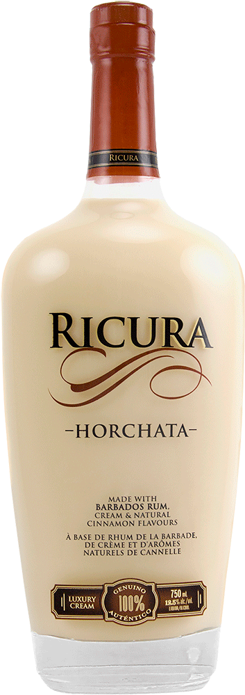 Ricura Horchata Cream - Liquor Mart (378x1024), Png Download