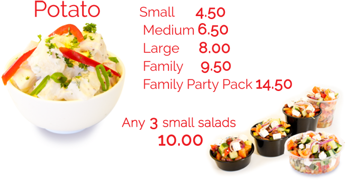 8443 - Side Dish (900x400), Png Download
