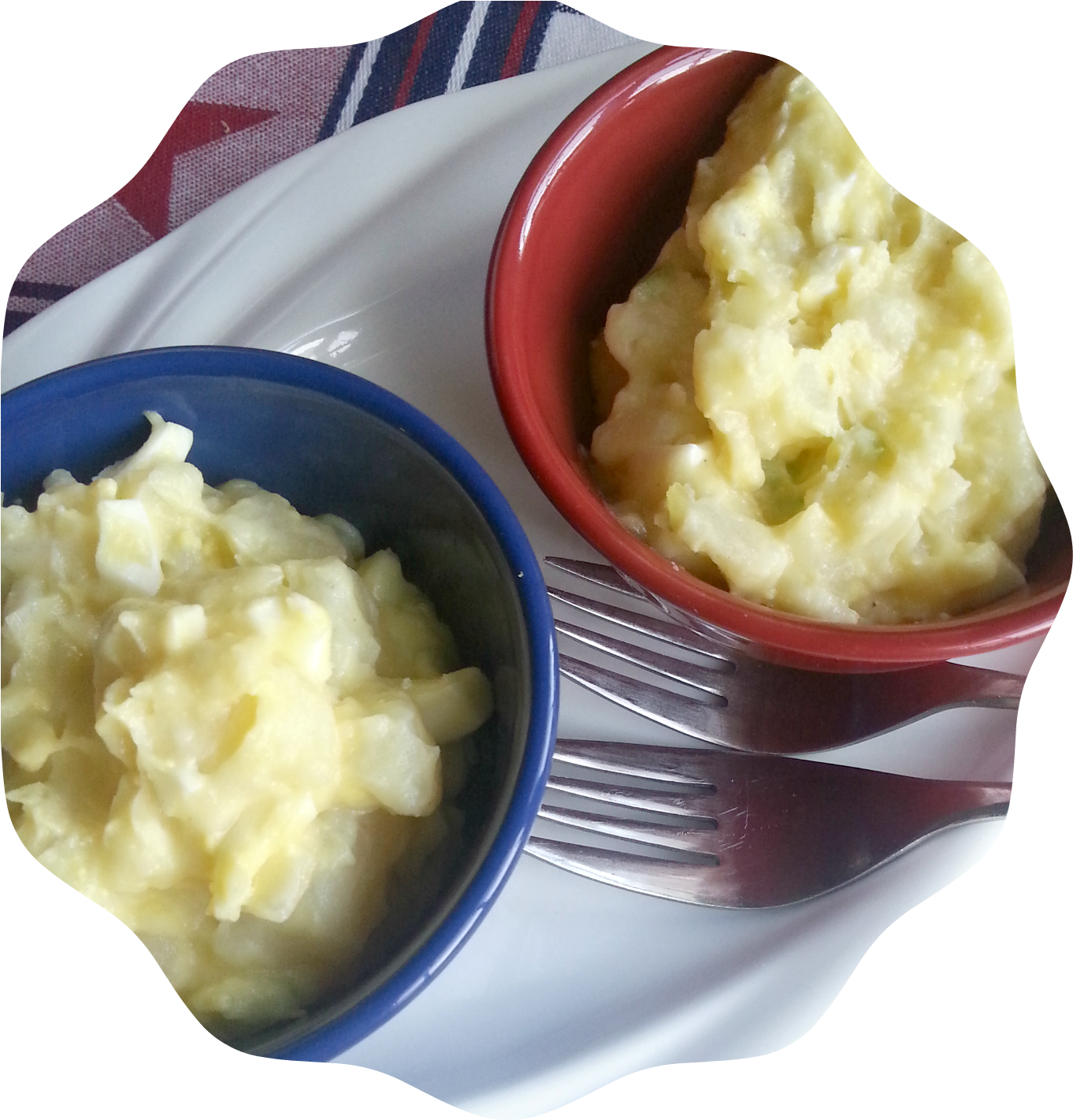 Serves 20 - - Mashed Potato (1536x1455), Png Download