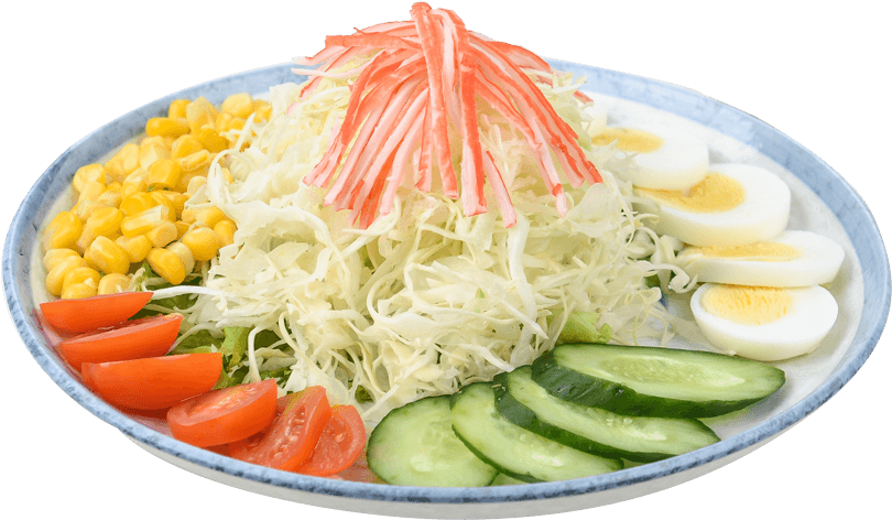 Yasai Salad - Vegetable (1024x768), Png Download