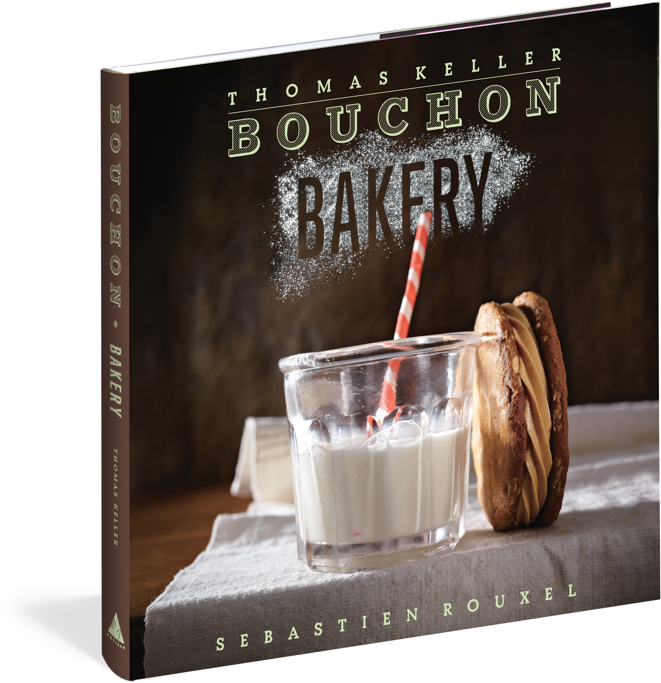 Bouchon Bakery Cookbook (2332x2400), Png Download
