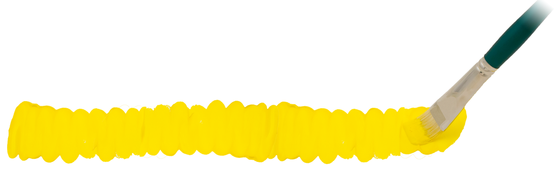 Picture - Orange (1100x346), Png Download