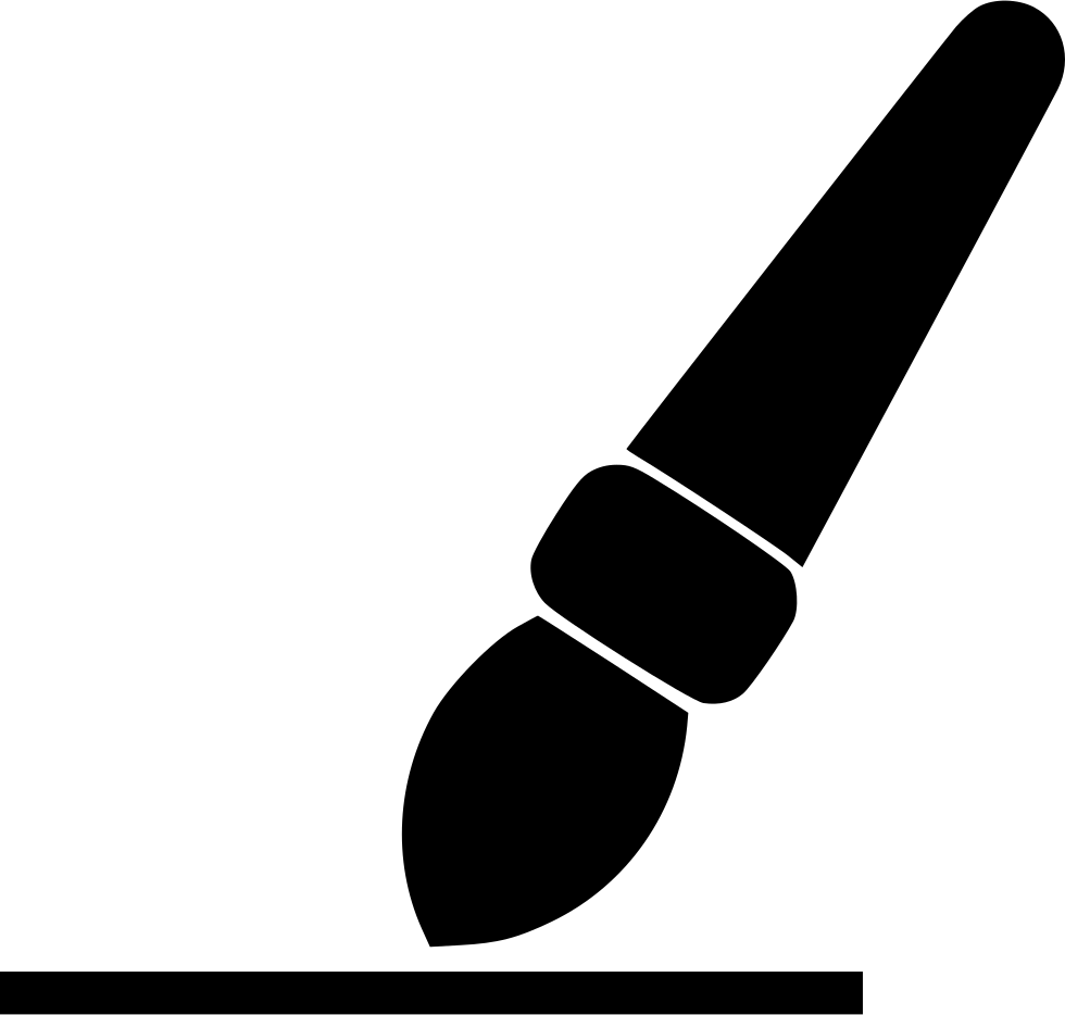 Brush Drawing Line Comments - Tool (980x934), Png Download