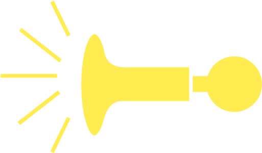 Horn - Circle (750x750), Png Download