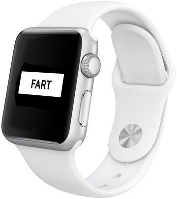 Kohl's Apple Watch Series 3 (415x480), Png Download